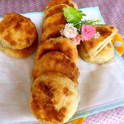 肉酥烤饼的做法[图]