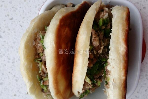 肉夹馍的做法图解6
