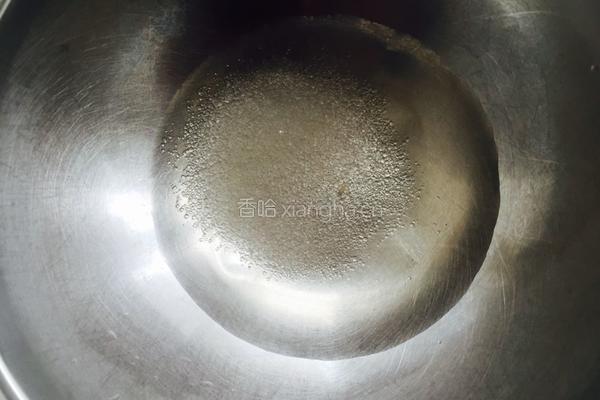 糖烤板栗的做法图解5