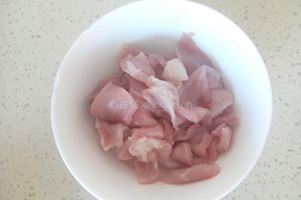青椒土豆片的做法图解3