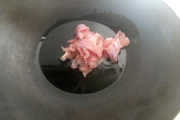 青椒土豆片的做法图解5