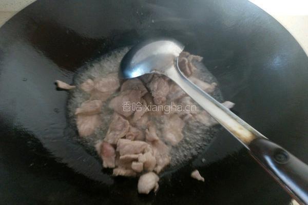 青椒土豆片的做法图解6