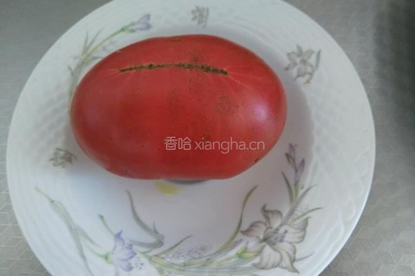 牛腩柿子煲的做法图解4
