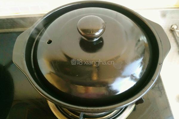 牛腩柿子煲的做法图解15