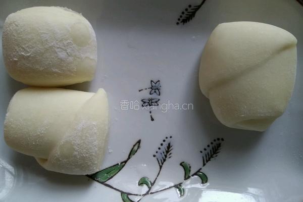 馒头的做法图解3