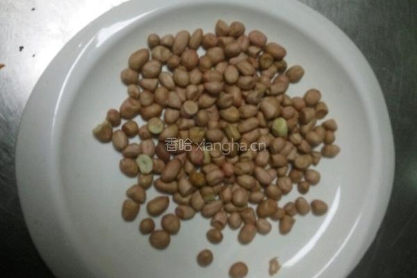 琥珀花生的做法图解2