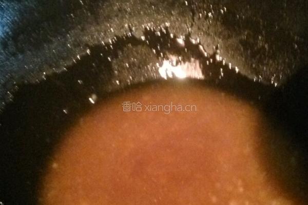 琥珀花生的做法图解9