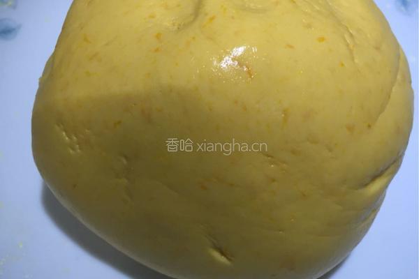 南瓜煎饼的做法图解4