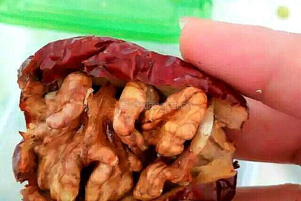枣夹核桃的做法图解6