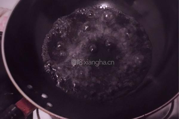 酒酿圆子的做法图解4