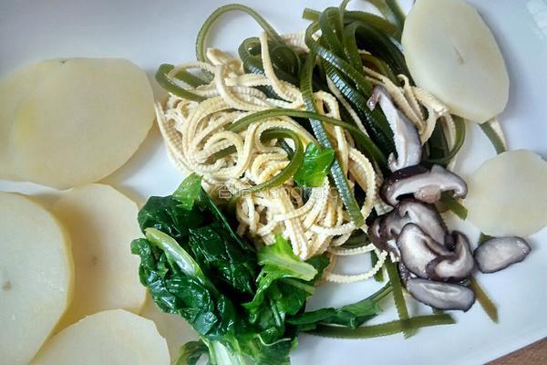 麻辣土豆粉的做法图解4