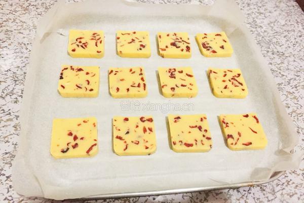蔓越莓饼干的做法图解20