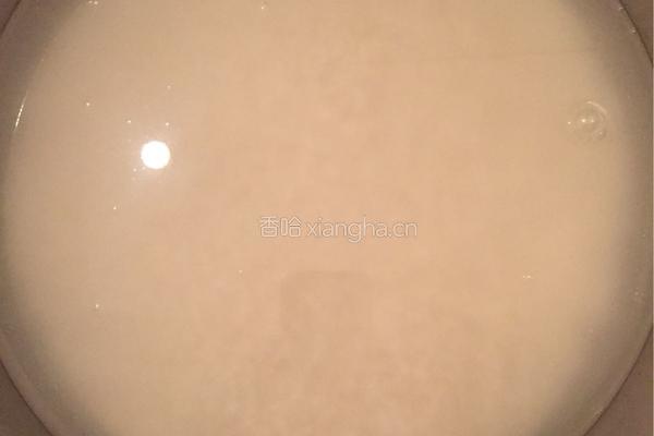 纯手工糍粑的做法图解1