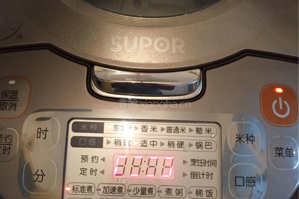 纯手工糍粑的做法图解4