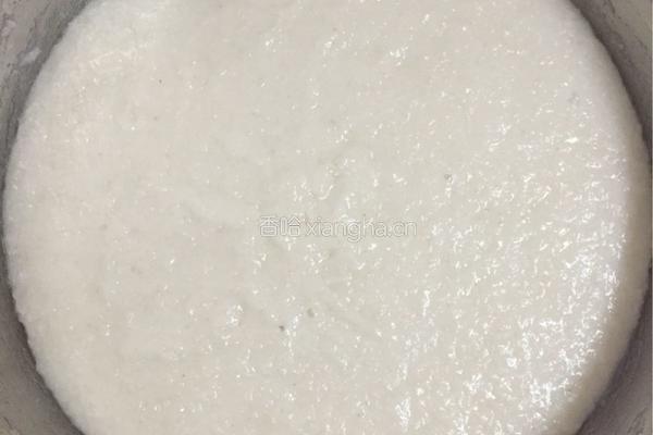 纯手工糍粑的做法图解7