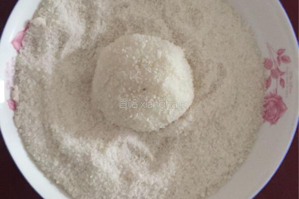 纯手工糍粑的做法图解10