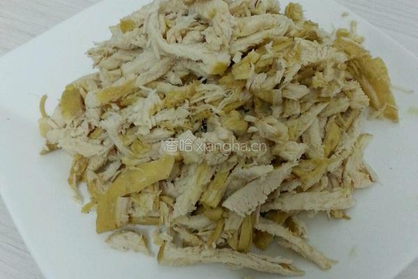鸡肉卷的做法图解3