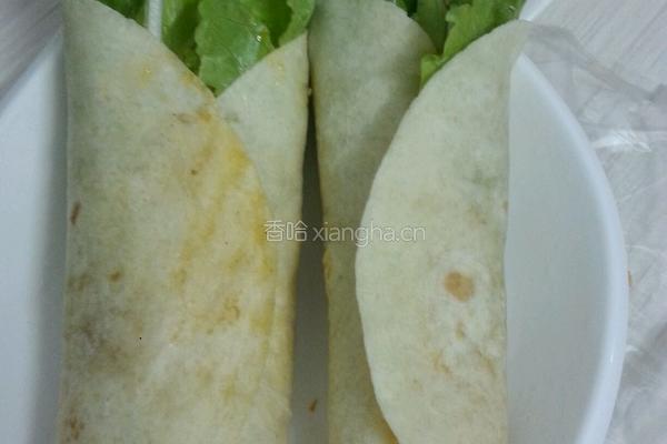 鸡肉卷的做法图解6