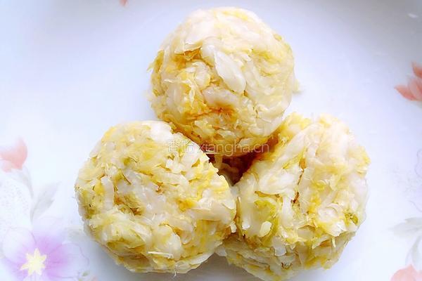 酸菜炒粉的做法图解4