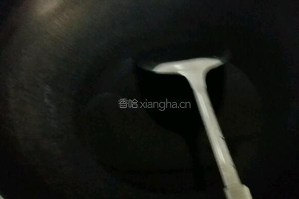 清炒芥兰的做法图解2