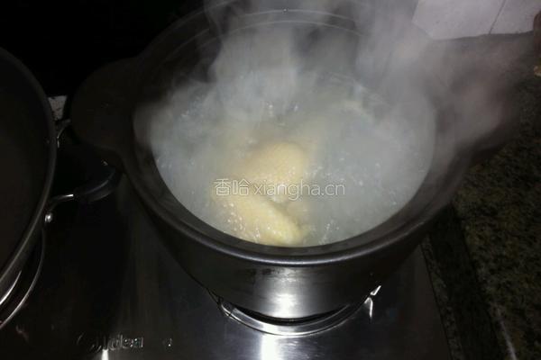 白切鸡的做法图解4