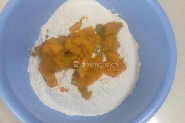 毛毛虫豆沙包的做法图解2