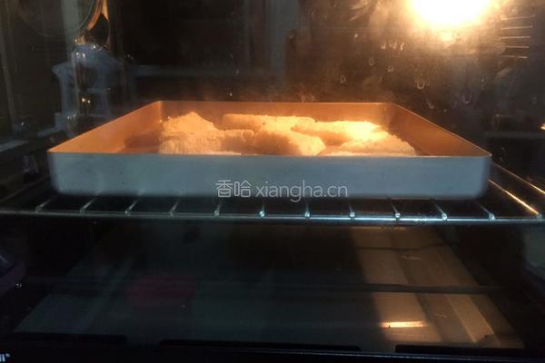 烤土司片的做法图解6