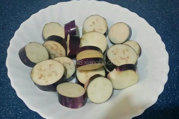 薯蓉釀茄子的做法图解6