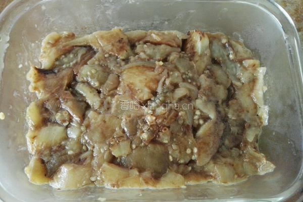 茄子罐的做法图解4