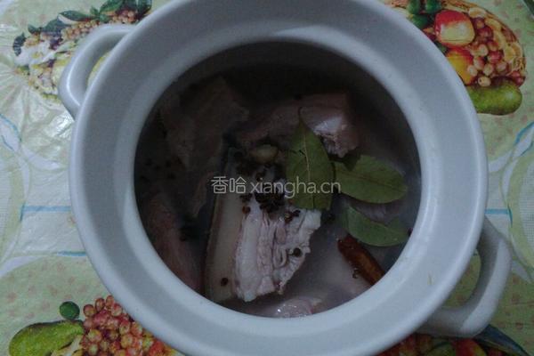 济宁名吃甏肉的做法图解5