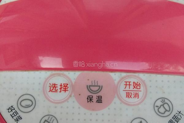 红枣核桃露的做法图解2