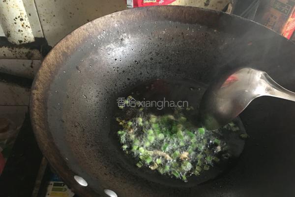 西红柿疙瘩汤的做法图解5