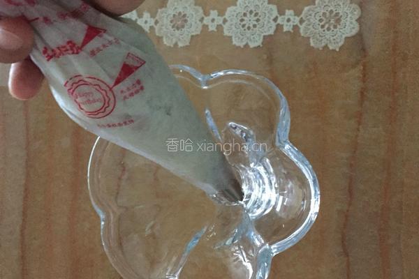 蓝莓山药芋头泥的做法图解5