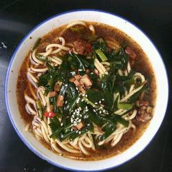 河捞面的做法[图]
