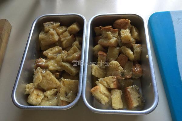 番茄西多士（西多士的华丽变身）的做法图解4