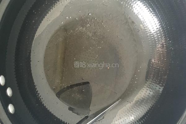 萝卜苗煮小芋头的做法图解4