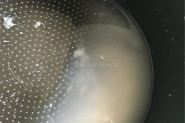 萝卜苗煮小芋头的做法图解8