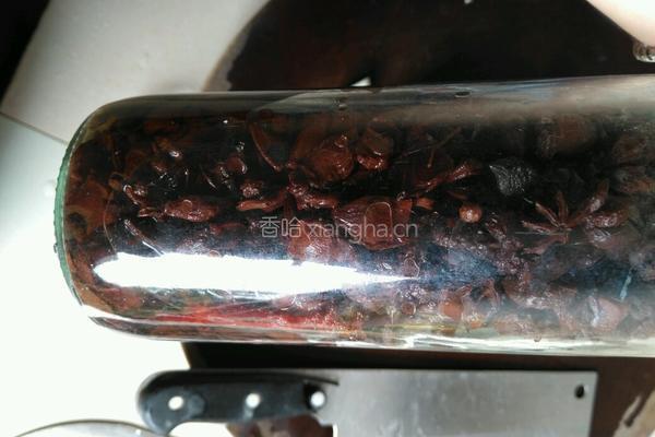 萝卜炖牛腩的做法图解6