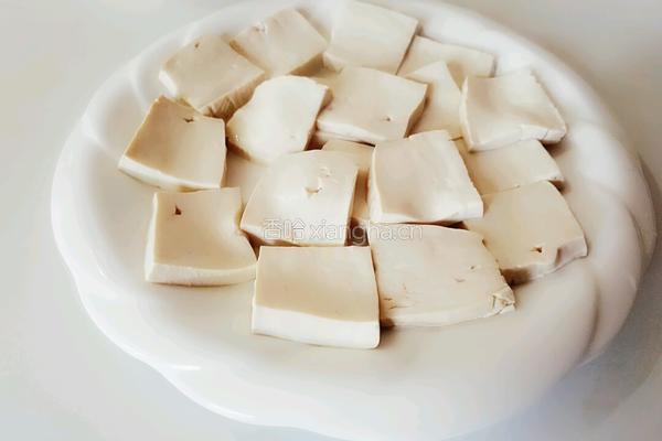 皮蛋拌豆腐的做法图解6