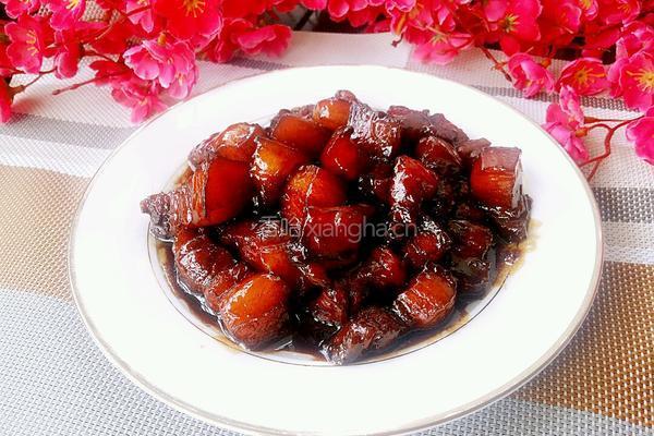 可乐红烧肉的做法图解7