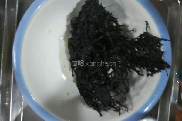 紫菜鱼丸汤的做法图解7