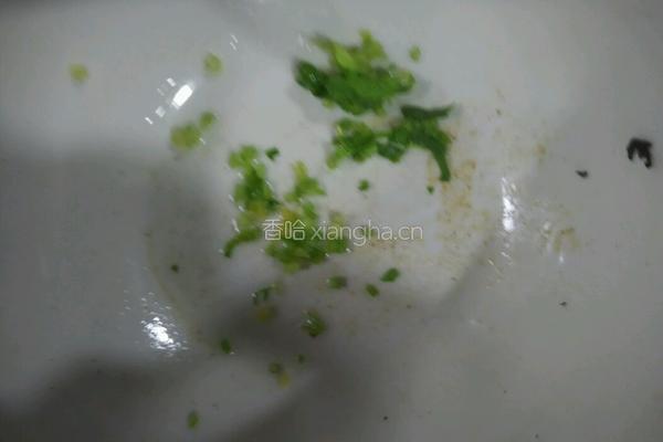 紫菜鱼丸汤的做法图解6