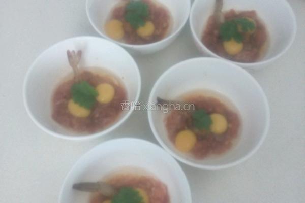 祈福虾的做法图解5