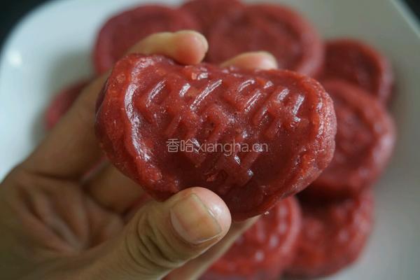 客家喜饼的做法图解11