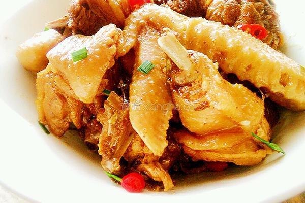 东北炖小鸡的做法图解9