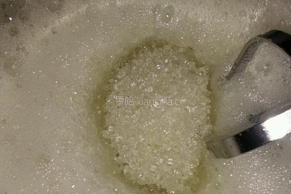 八寸戚风蛋糕的做法图解5