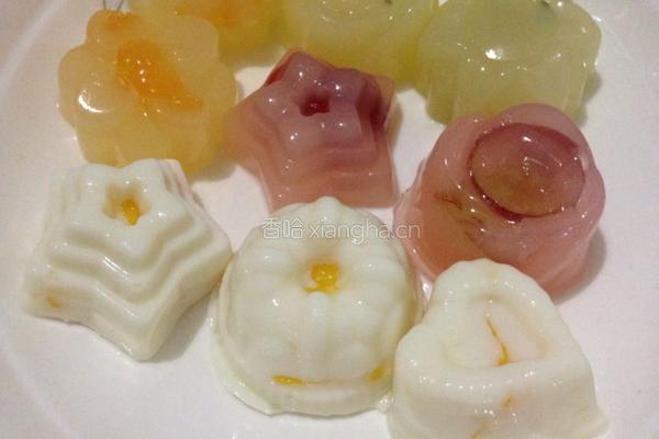 水果布丁的做法图解9