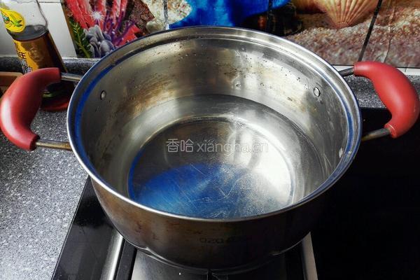 雪梨山药金瓜羹的做法图解3