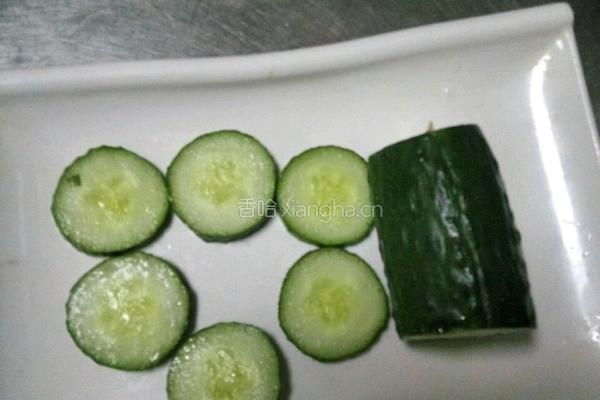 蕃茄虾球的做法图解4