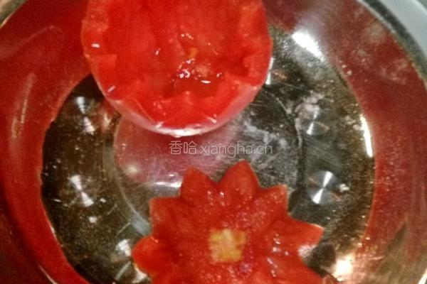 蕃茄虾球的做法图解11